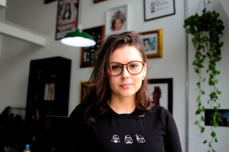 Mayara Medeiros é uma das palestrantes do BS Festival Foto: Arquivo Pessoal/JC