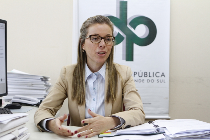 Na visão de Luciana Schneider, é preciso alinhar procedimentos com a BM