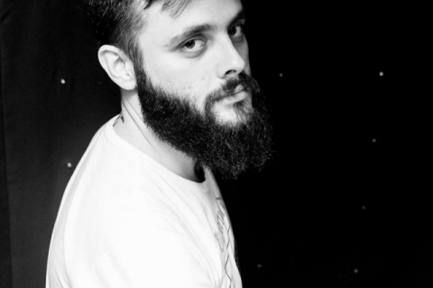 Guilherme Monteiro Rocha, produtor de festa da casa noturna Cucko Foto Beto Raskin 