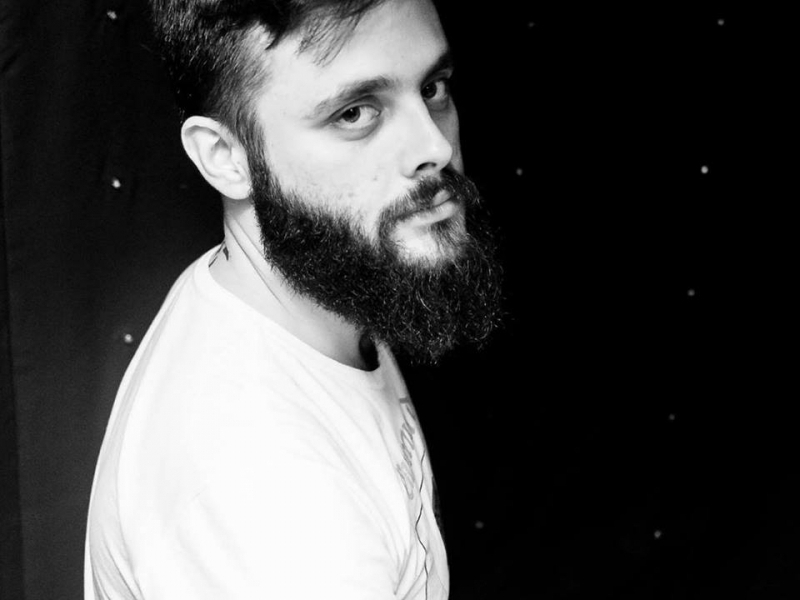 Guilherme Monteiro Rocha, produtor de festa da casa noturna Cucko Foto Beto Raskin  Foto: BETO RASKIN/DIVULGA&Ccedil;&Atilde;O/JC