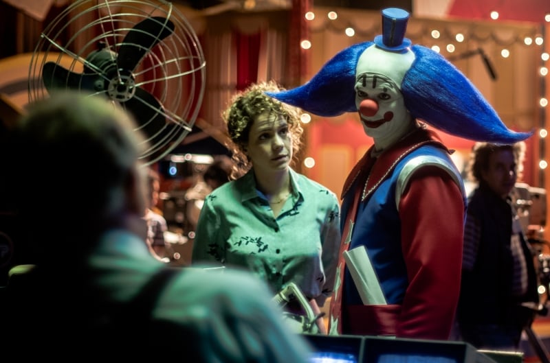 Filme retrata biografia de Arlindo Barreto, um dos intérpretes do palhaço Bozo na década de 1980