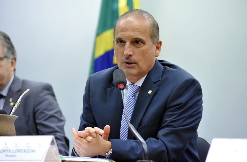 Futuro chefe da Casa Civil admitiu repasse de R$ 100 mil em 2014