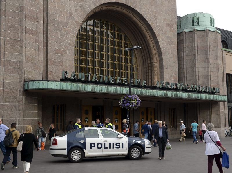 A polícia finlandesa confirmou que o atentado tinha como principal alvo as mulheres