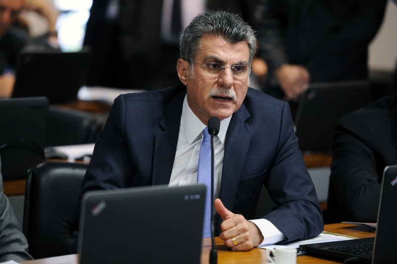 Romero Jucá é investigado em dois inquéritos no STF