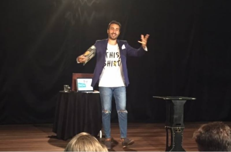 BMagicBus, eveliciusda iusam denis rae odipsam Foto: BMagic/Divulga&ccedil;&atilde;o/JC