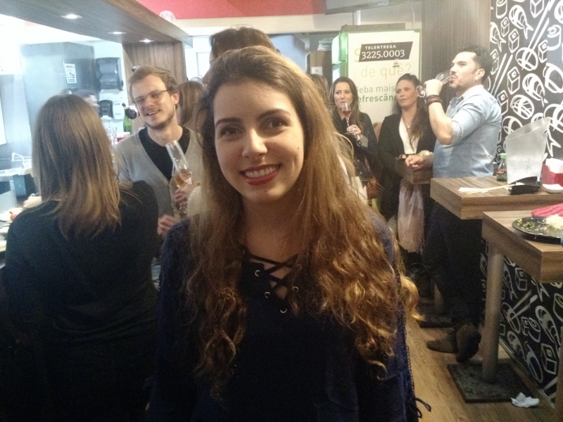 Diana Tuaty, assessora de imprensa na Famintas, foto Mauro Belo Schneider, especial Foto: MAURO BELO SCHNEIDER/ESPECIAL/JC