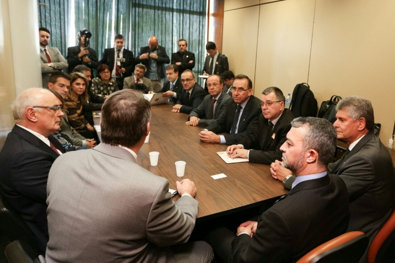 Dirigentes de universidades projetam fazer ato em 30 de setembro