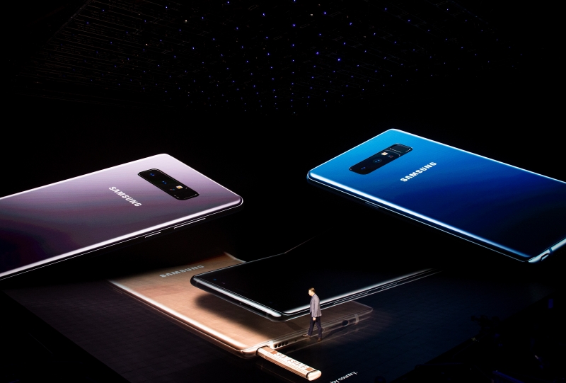 A novidade no smartphone da Samsung pode falhar com facilidade