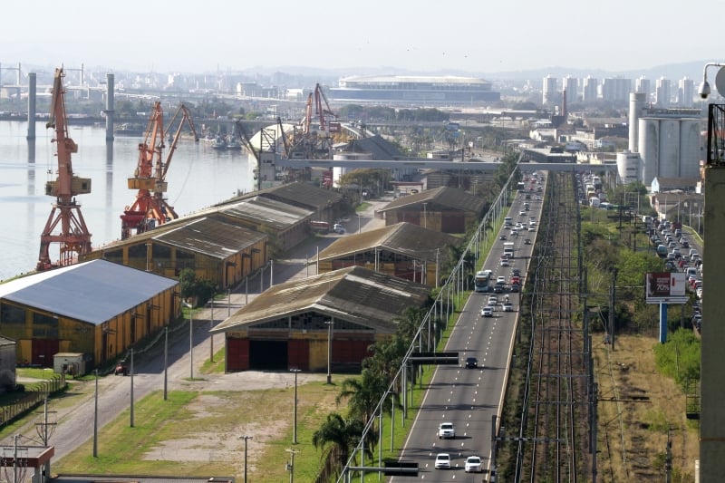 Três terminais portuários em Porto Alegre e em Rio Grande são arrendados