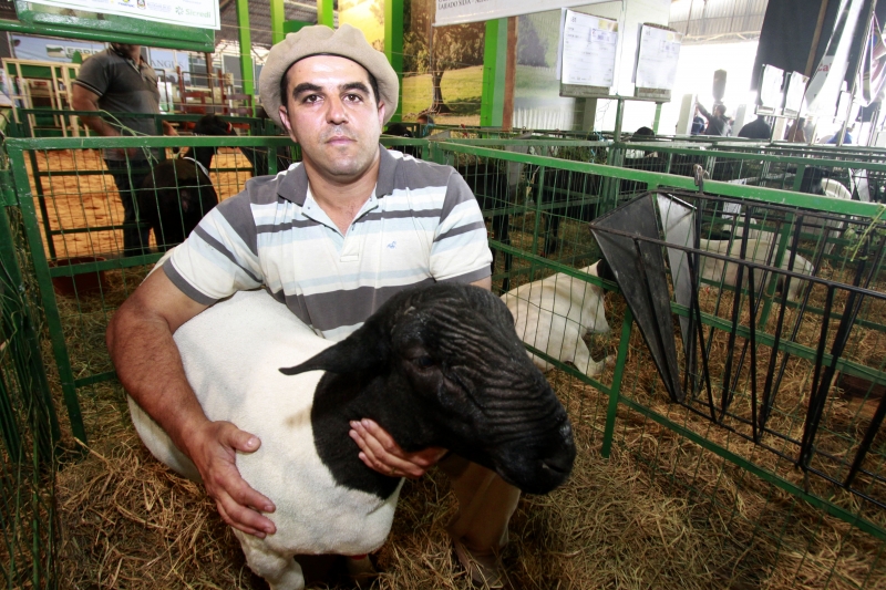 Matos destaca bons resultados obtidos a partir do cruzamento de raças