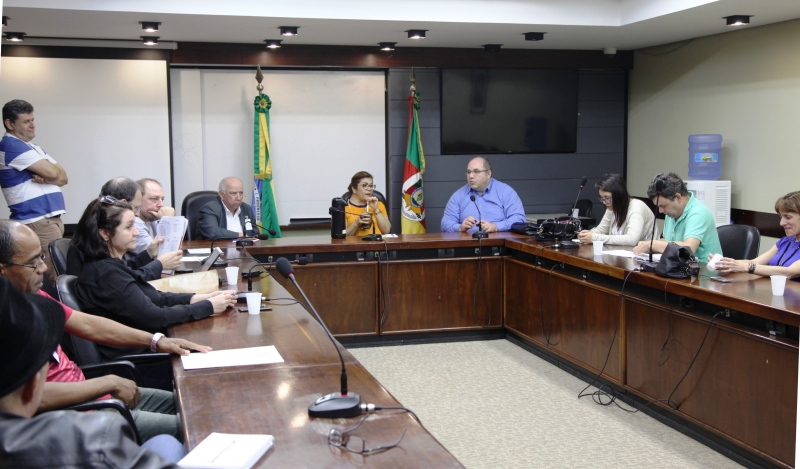 Pedido de retirada do regime de urgência foi entregue ao líder do governo, Gabriel Souza