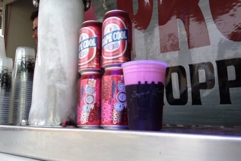 Chope de vinho ganhou o nosso cora&ccedil;&atilde;o