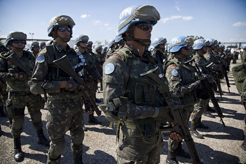 Conselho de Segurança da ONU aprovou fim da Missão de Estabilização no Haiti em abril