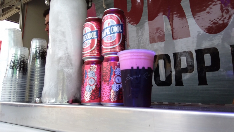 Chope de vinho ganhou o nosso cora&ccedil;&atilde;o Foto: Roberta Fofonka/Especial/JC