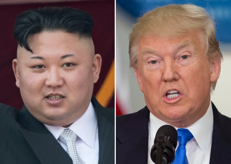 Ainda sem data marcada, o presidente americano irá se reunir com o líder coreano Kim Jong-un