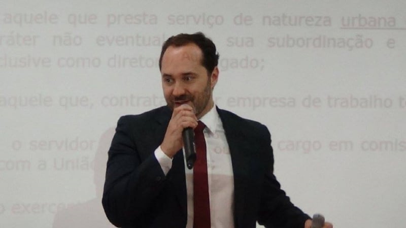 Ribeiro é contrário ao modelo proposto e debatido no Congresso