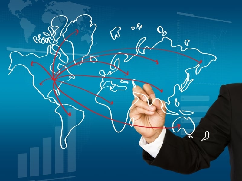 Apesar do salto em termos nominais, a dívida global como proporção do PIB caiu pelo quinto ano seguido, para cerca de 308%