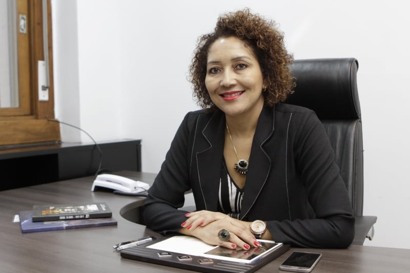 Ana Tércia propõe diálogo entre universidades e iniciativa privada