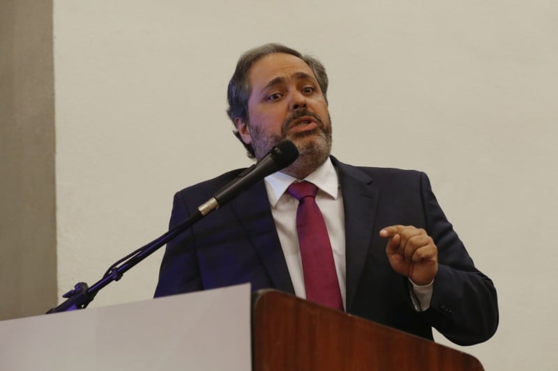 "Chegamos ao momento em que é preciso agir concretamente para construir uma nova realidade"