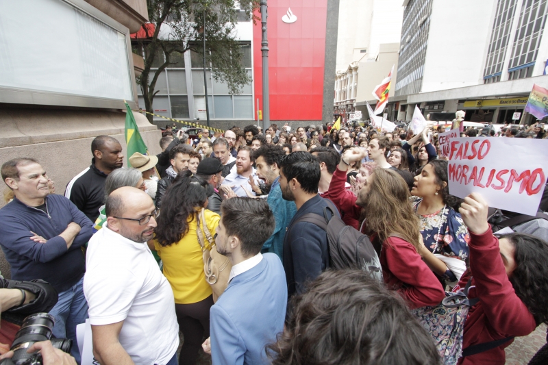 Cancelamento da exposição Queermuseu detonou onda de protestos
