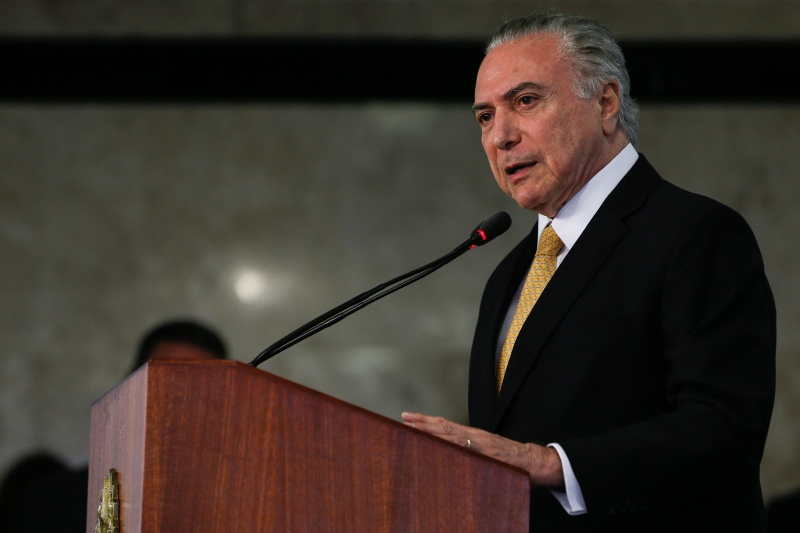 Presidente pode receber alta ainda nesta quarta-feira, de acordo com o Palácio do Planalto