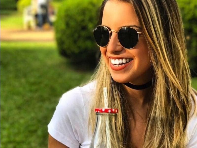 Juliana Palma, jornalista que editou o suplemento at&eacute; agosto Foto: JULIANA PALMA/ARQUIVO PESSOAL/DIVULGA&Ccedil;&Atilde;O/JC