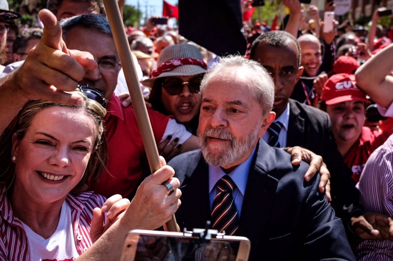 Lula depôs a Moro uma semana após ex-ministro dizer que ele teria 'pacto de sangue' com Odebrecht