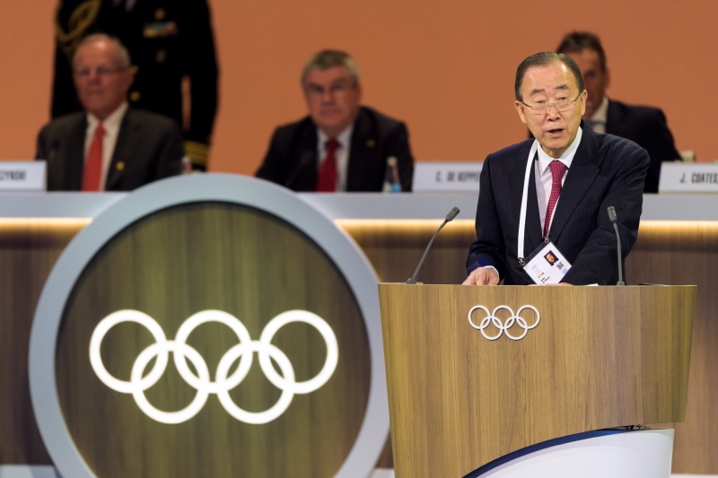 Ban Ki-Moon vai analisar acusação contra presidente do Comitê Olímpico do Brasil, Carlos Arthur Nuzman
