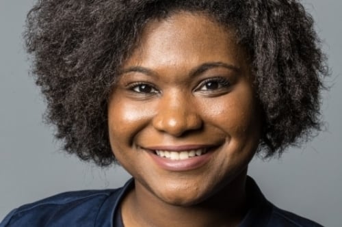 Lisiane ressalta a presença das mulheres no mundo corporativo 