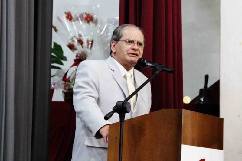 Luiz Aldana foi acusado de ilegalidades no transporte, recapamento asfáltico e ausência do município