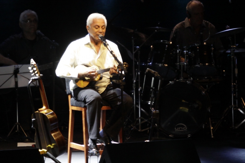 Cantor, compositor e instrumentista completa 78 anos nesta quinta-feira (12)