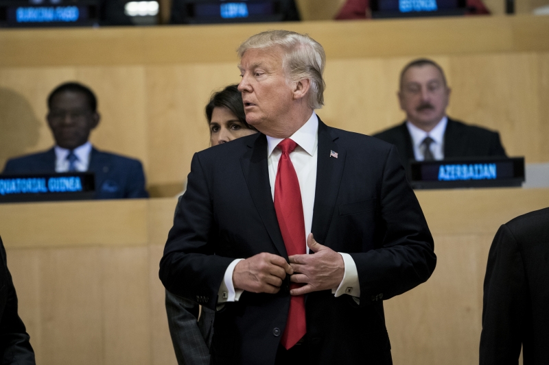 Presidente americano defendeu uma extensa reforma do órgão internacional