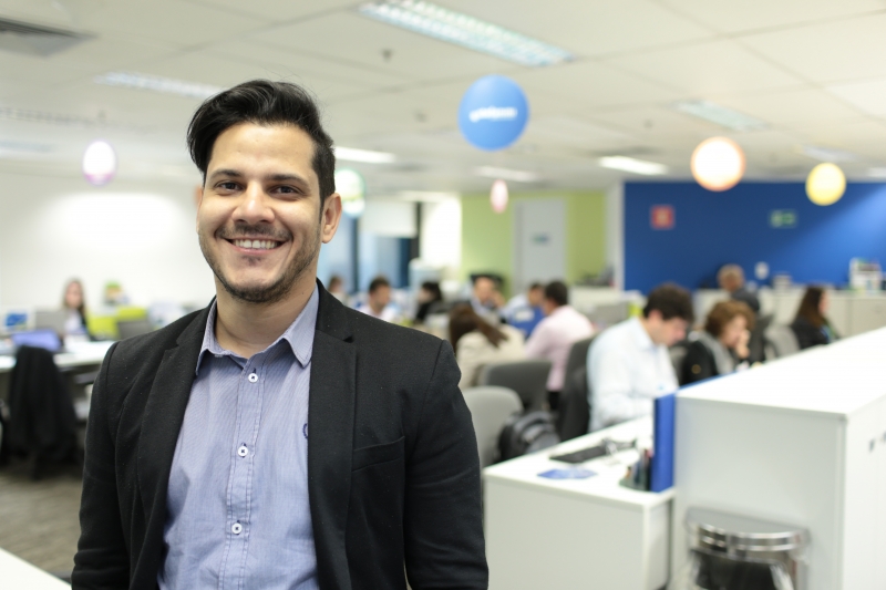 Breno Barros, diretor de Inovação & Digital da Stefanini