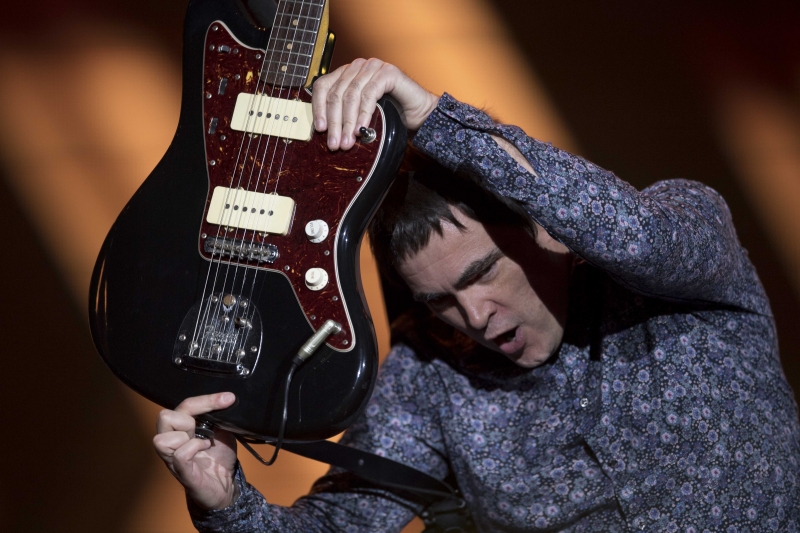  Audit&oacute;rio Ara&uacute;jo Vianna recebe neste final de semana &uacute;ltimas apresenta&ccedil;&otilde;es do Skank na Capital