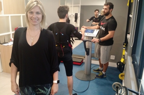 Body Lounge, de Claudia, abrir� segunda unidade no BarraShoppingSul 