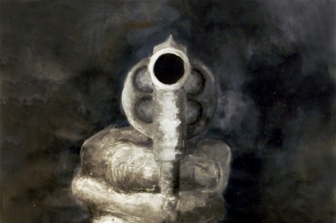 Na Galeria do Dmae, obra de Ingrid Noal selecionada pelo Arte + Arte 2017