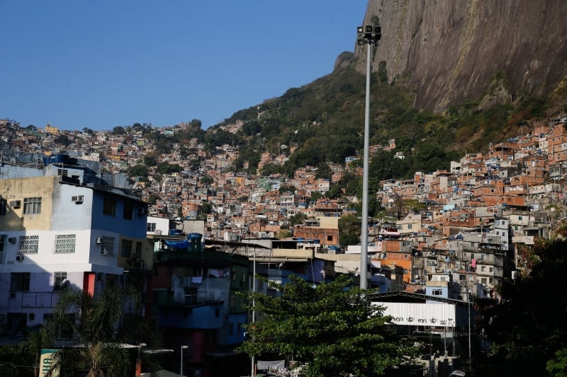 o Inquérito do Rio sobre a Fome tem equipes de entrevistadores que visitarão 2 mil domicílios nos 160 bairros da cidade.