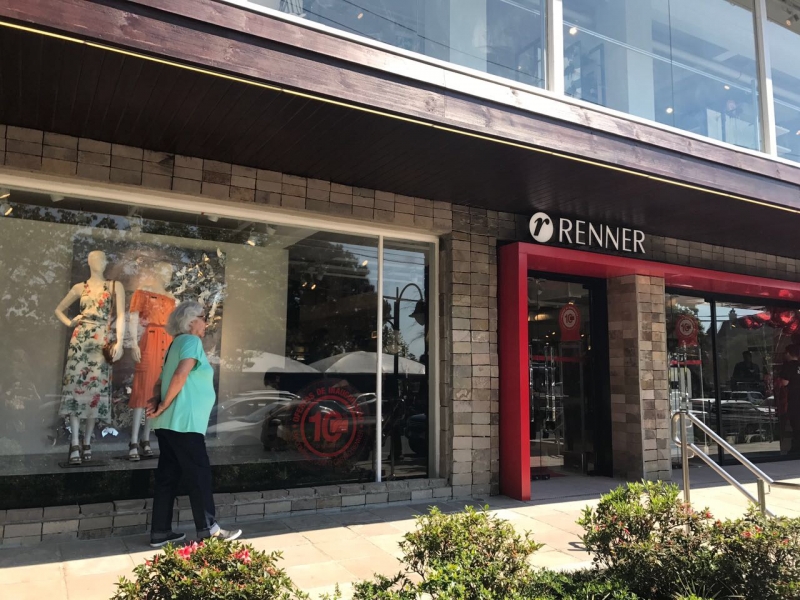 O Ebitda atingiu R$ 243,9 milhões