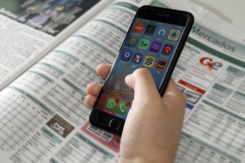 Em março, a Febraban já estimava 940 mil contas-correntes totalmente digitais no País