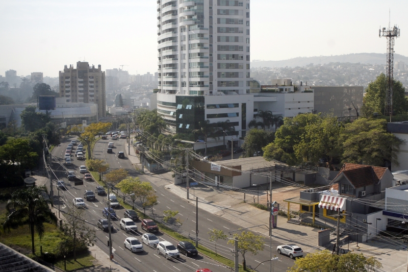 Avenida Nilo Peçanha terá bloqueio total para serviço emergencial na