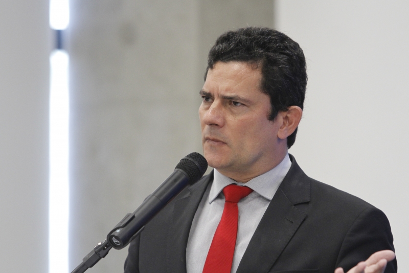 Moro negou, mais uma vez, pedido da defesa do ex-deputado Eduardo Cunha (PMDB-RJ) 