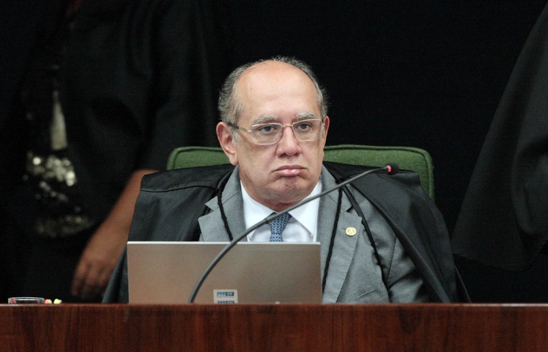 Ministro criticou aplicação de "regime prisional" ao senador Aécio Neves (PSDB-MG)