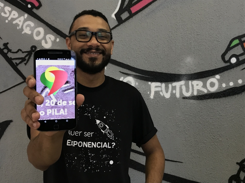 Vanin diz que é possível usar outros valores para ter impacto positivo