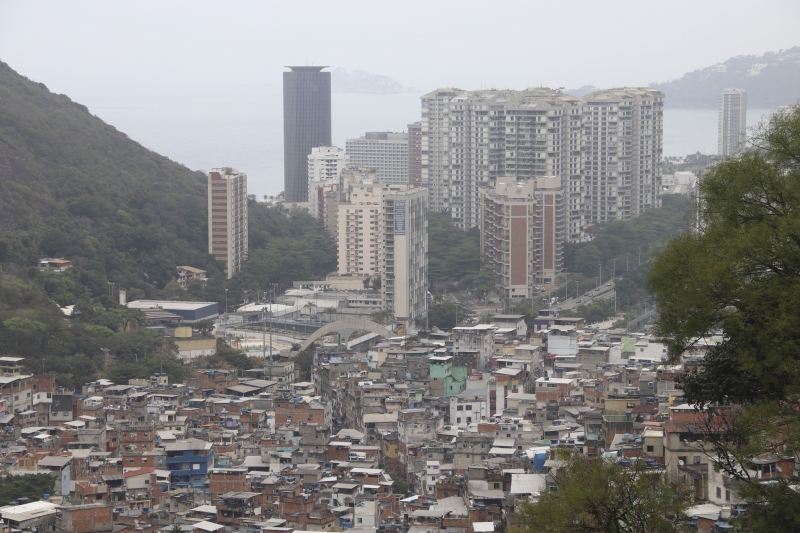 Rio de Janeiro é o estado que mais demanda mão de obra de fora, seguido de São Paulo e Espírito Santo