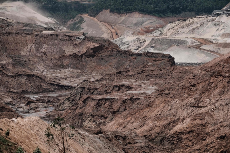Reparação dos danos se deve ao rompimento da barragem de Fundão, em Mariana, em 2015