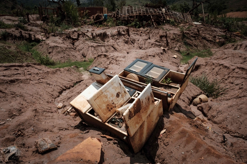 Em 2015, cidade mineira foi vítima de uma das maiores tragédias ambientais da história do Brasil