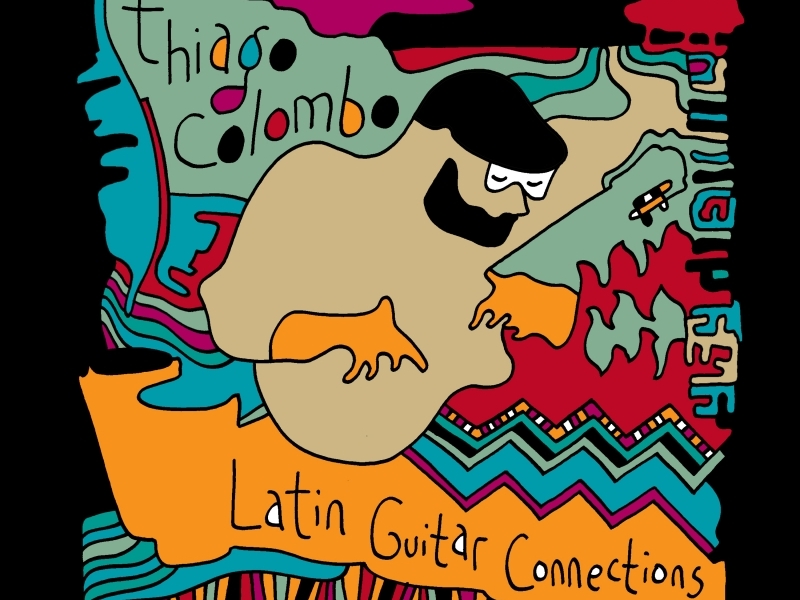 Disco Latin guitar connections foi gravado nos estúdios da Bath Spa University, no Reino Unido