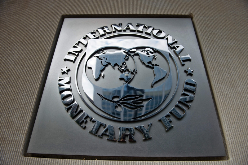 O FMI estima que o IPCA chegará a 7,9% no final deste ano, acima dos 4,6% informados anteriormente