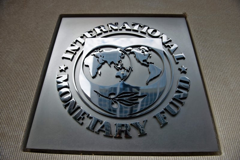 Fundo Monet?rio Internacional FMI 498113-01-02 (FILES) This file photo taken on June 30, 2015 shows the logo outside the headquarters of the International Monetary Fund in Washington, DC. 
A hollowing out of the middle class in advanced economies like the US, amid weak wage growth and rising inequality, is holding back global growth, a senior IMF official said on September 25, 2017.Tao Zhang, the International Monetary Fund's deputy managing director, said the fund's economic growth forecasts due out next month, will show little change in the global recovery that is still relatively slow.