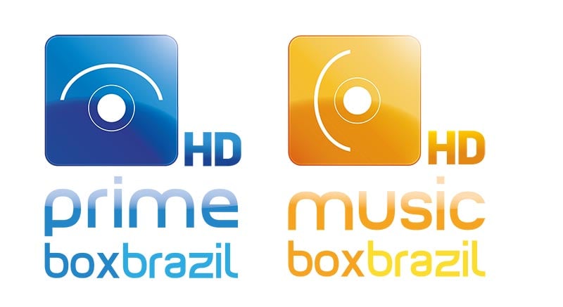 Canais Prime Box Brasil HD e Music Box Brasil HD